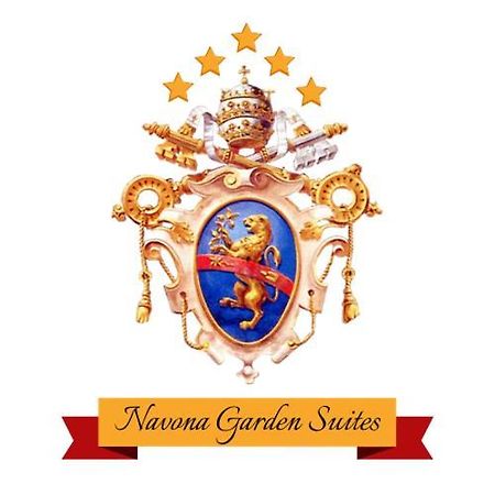 Navona Garden Suites Řím Exteriér fotografie