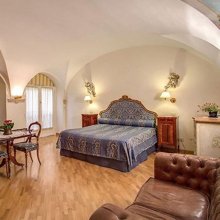 Navona Garden Suites Řím Exteriér fotografie