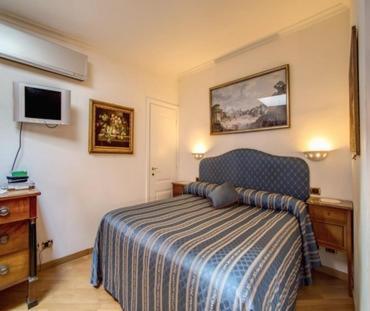 Navona Garden Suites Řím Exteriér fotografie