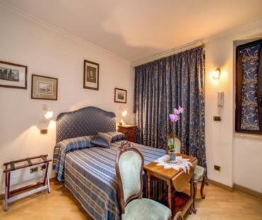 Navona Garden Suites Řím Exteriér fotografie
