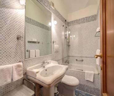 Navona Garden Suites Řím Exteriér fotografie