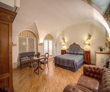 Navona Garden Suites Řím Exteriér fotografie