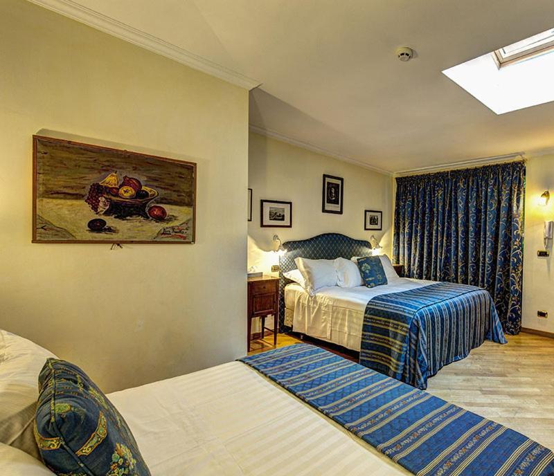 Navona Garden Suites Řím Exteriér fotografie